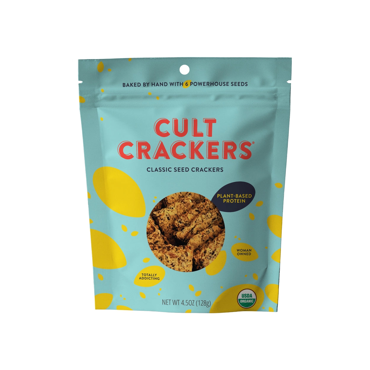 Cult Crackers