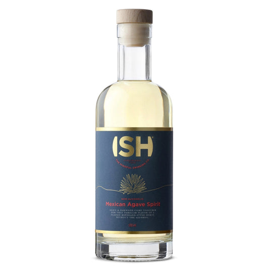 ISH Mezcal Agave