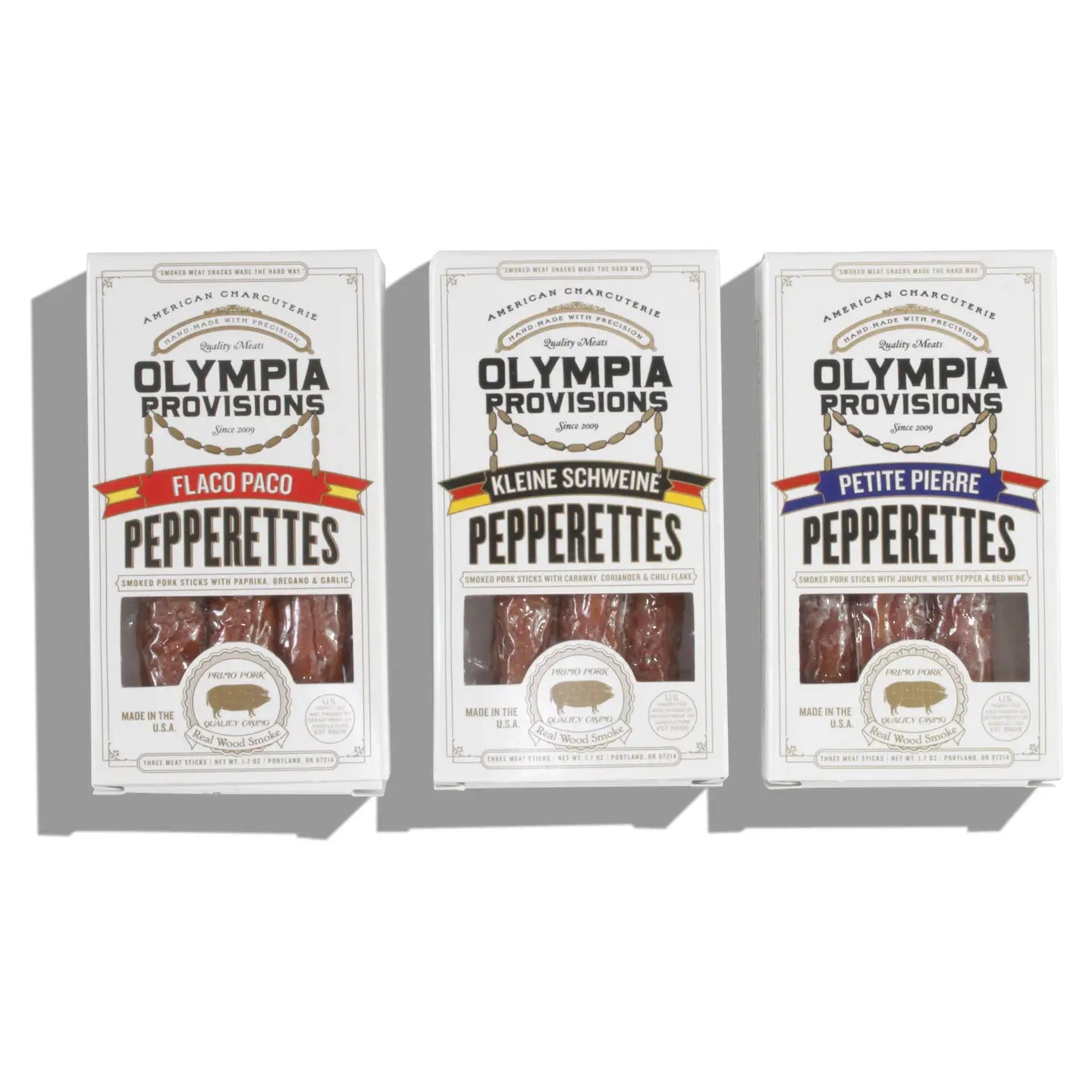 Olympia Provisions Pepperette (1 per order)