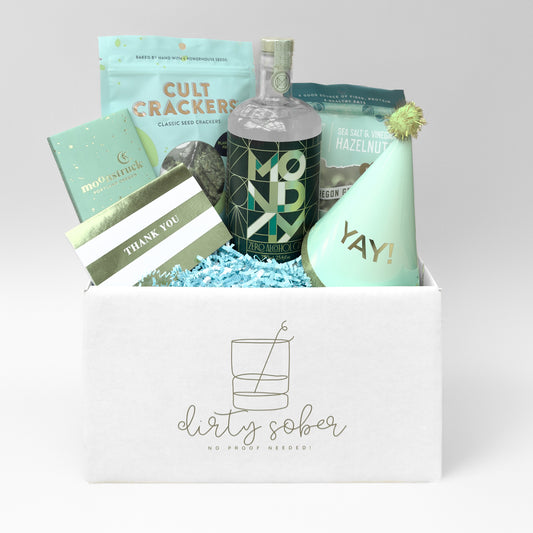 Monday Gin Gift Box