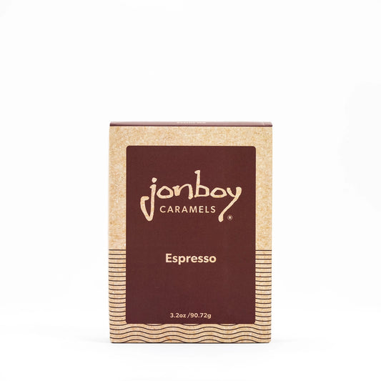 Jon Boy Espresso Caramels