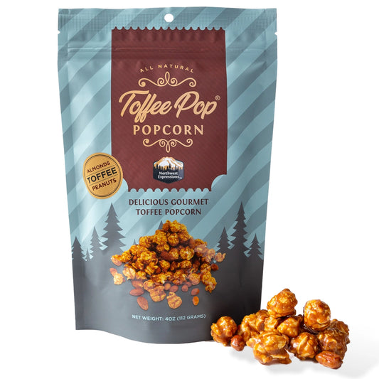 Toffee Popcorn